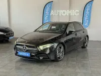Usado Mercedes A35 AMG 306 CV (225 kW) 2020 Negro Berlina