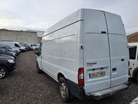 Usado Ford Transit 140 CV (102 kW) 2011 Blanco Pickup/Camioneta