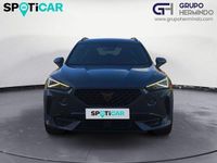 Usado Cupra Formentor 204 CV (150 kW) 2021 Gris / plata SUV