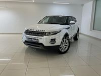 Usado Land Rover Range Rover evoque Pure 150 CV (110 kW) 2014 Blanco SUV