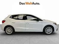 Usado Seat Ibiza FR 115 CV (84 kW) 2025 Blanco Utilitario