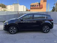 Usado Kia Sportage 136 CV (100 kW) 2020 Negro SUV