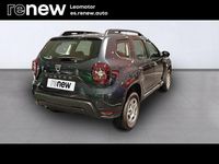 Usado Dacia Duster Essentiel 130 CV (95 kW) 2020 Gris SUV