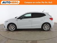 Usado Seat Ibiza FR 150 HP (110 kW) 2018 Branco Sedan