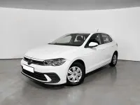 Usado VW Polo Trendline 95 CV (69 kW) 2022 Blanco Utilitario