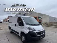Usado Fiat Ducato 120 CV (88 kW) 2019 Gris Van