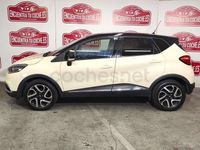 Usado Renault Captur Intens 90 CV (66 kW) 2015 Beige SUV