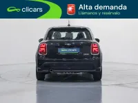 Usado Mini Cooper 136 CV (100 kW) 2023 Negro Utilitario