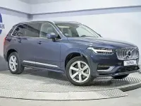 Usado Volvo XC90 Core 455 CV (334 kW) 2022 Azul SUV