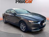 Usado Mazda 3 Prime-Line 140 CV (102 kW) 2025 Gris Berlina