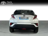 Usado Toyota C-HR Advance 122 CV (89 kW) 2022 Blanco SUV