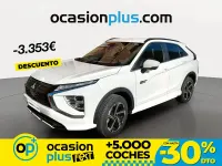 Usado Mitsubishi Eclipse Cross 188 CV (138 kW) 2023 Blanco SUV