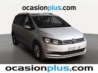Usado VW Touran Advance 150 CV (110 kW) 2021 Gris plata Monovolumen