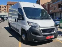 Usado Peugeot Boxer S 165 CV (121 kW) 2022 Blanco Van