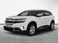 Usado Citroën C5 Aircross Live 131 CV (96 kW) 2020 Blanco SUV