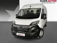 Usado Citroën Jumper 140 CV (102 kW) 2023 Monovolumen