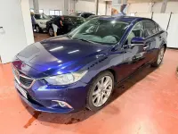 Usado Mazda 6 Luxury 175 CV (128 kW) 2014 Azul Berlina