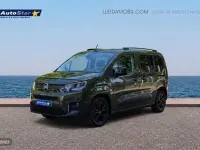 Usado Citroën Berlingo 102 CV (75 kW) 2024 Verde Monovolumen