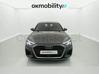 Usado Audi A3 S-Line 150 CV (110 kW) 2024 Gris / plata Berlina
