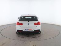 Usado BMW 116 M Sport 115 CV (84 kW) 2016 Blanco Utilitario
