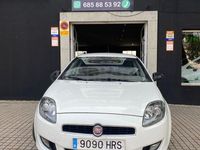 Usado Fiat Bravo Easy 105 CV (77 kW) 2014 Blanco Utilitario