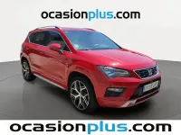 Usado Seat Ateca FR 150 CV (110 kW) 2020 Rojo SUV