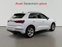 Usado Audi Q3 Advanced Plus 150 CV (110 kW) 2025 Blanco SUV