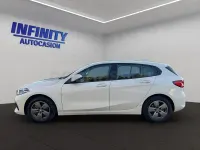 Usado BMW 116 116 CV (85 kW) 2020 Blanco Utilitario