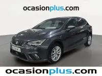 Usado Seat Ibiza XCELLENCE 116 CV (85 kW) 2025 Gris Utilitario