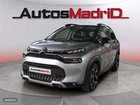 Usado Citroën C3 Aircross Shine 110 CV (80 kW) 2022 Gris SUV