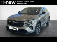 Usado Renault Austral Techno 200 CV (147 kW) 2023 Gris SUV