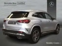 Usado Mercedes GLA250 219 CV (161 kW) 2025 Plateado SUV