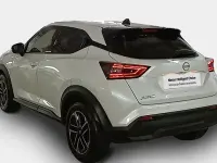 Usado Nissan Juke N-Connecta 114 CV (83 kW) 2025 Lunar white (metalizado) SUV