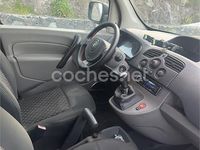 Usado Renault Kangoo 105 CV (77 kW) 2010 Blanco Monovolumen