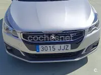 Usado Peugeot 508 Allure 180 CV (132 kW) 2015 Gris / plata Berlina