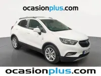 Usado Opel Mokka X S 140 CV (102 kW) 2019 Blanco SUV