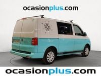 Usado VW Transporter 102 CV (75 kW) 2017 Blanco Van