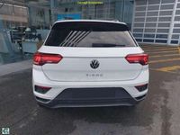 Usado VW T-Roc Sport 150 CV (110 kW) 2022 Blanco SUV