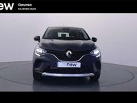 Usado Renault Captur Equilibre 90 CV (66 kW) 2023 Azul SUV