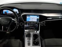 Usado Audi A6 Design 286 CV (210 kW) 2019 Gris / plata Familiar