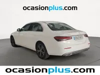 Usado Mercedes E220 200 CV (147 kW) 2023 Blanco Berlina
