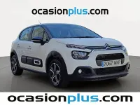 Usado Citroën C3 PureTech 83 CV (61 kW) 2024 Blanco Berlina