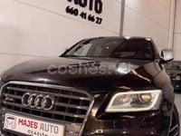 Usado Audi SQ5 Competition 340 CV (250 kW) 2017 Negro SUV
