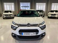 Usado Citroën C3 Feel 102 CV (75 kW) 2022 Blanco Utilitario