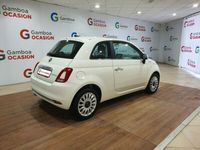 Usado Fiat 500 Dolcevita 69 CV (50 kW) 2022 Gris Utilitario