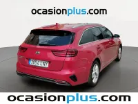 Usado Kia Ceed 120 CV (88 kW) 2021 Rojo Utilitario