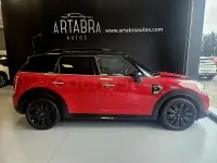 Usado Mini Cooper SD Countryman 190 CV (139 kW) 2019 Rojo SUV