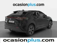Usado Toyota bZ4X Style 150 kW (204 CV) 2025 Negro SUV