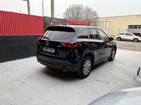 Usado Mazda CX-5 Style 150 CV (110 kW) 2014 Azul SUV
