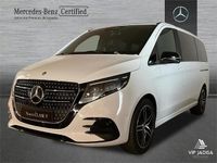 Nuevo Mercedes V300 Style 231 CV (169 kW) 2025 Blanco Monovolumen